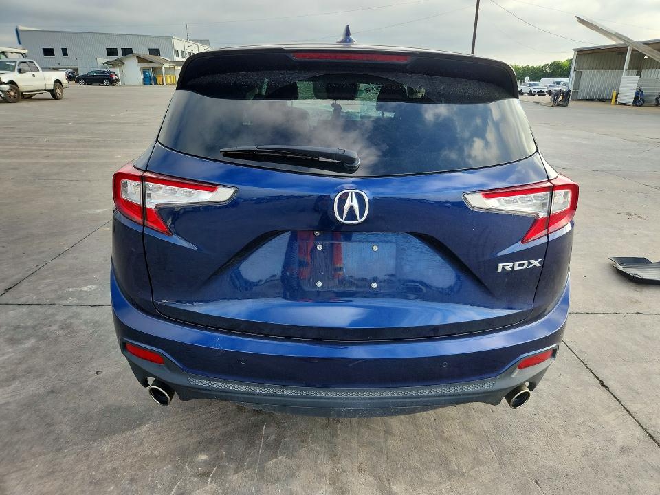 Aukcja sprzedaży 2020 Acura Rdx, vin: 5J8TC1H78LL013241, numer aukcji: 57599216