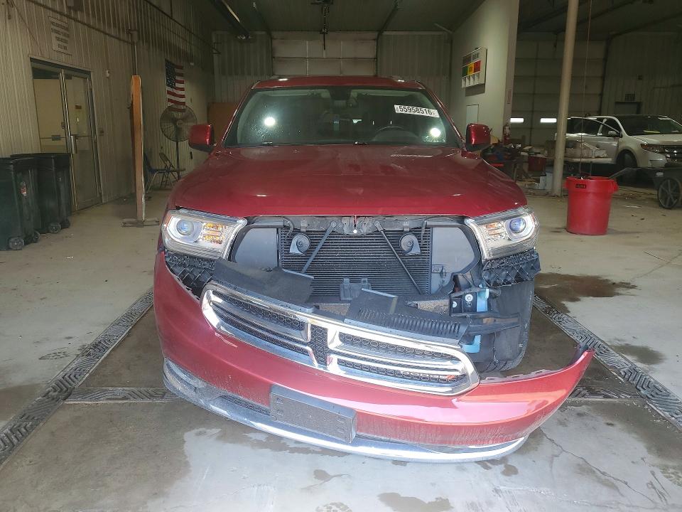 Aukcja sprzedaży 2014 Dodge Durango, vin: 1C4RDJAG4EC539885, numer aukcji: 55958516