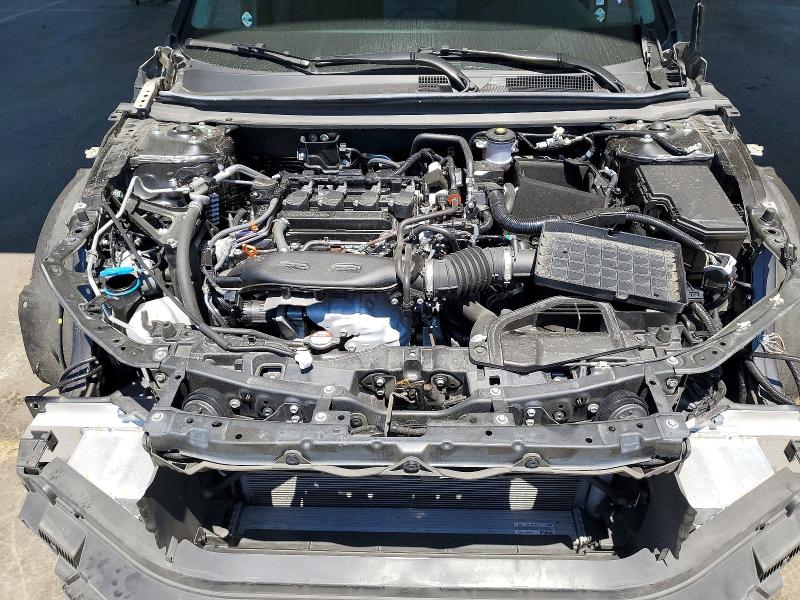 2023 Honda Accord მანქანა იყიდება აუქციონზე, vin: 1HGCY1F3XPA040248, აუქციონის ნომერი: 57914526