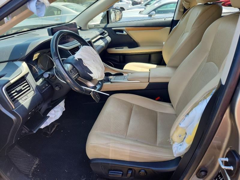 Продаж на аукціоні авто 2021 Lexus Rx, vin: JTJHZKFA0M2028828, номер лоту: 56097076