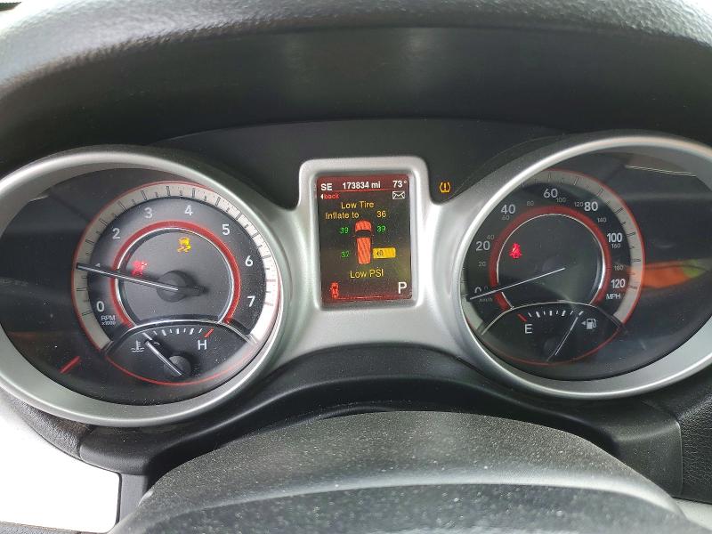 53406636 :رقم المزاد ، 3C4PDDBG6ET154503 vin ، 2014 Dodge Journey مزاد بيع