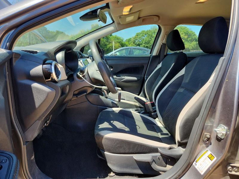 Продажа на аукционе авто 2021 Nissan Versa, vin: 3N1CN8EV8ML824003, номер лота: 55966476