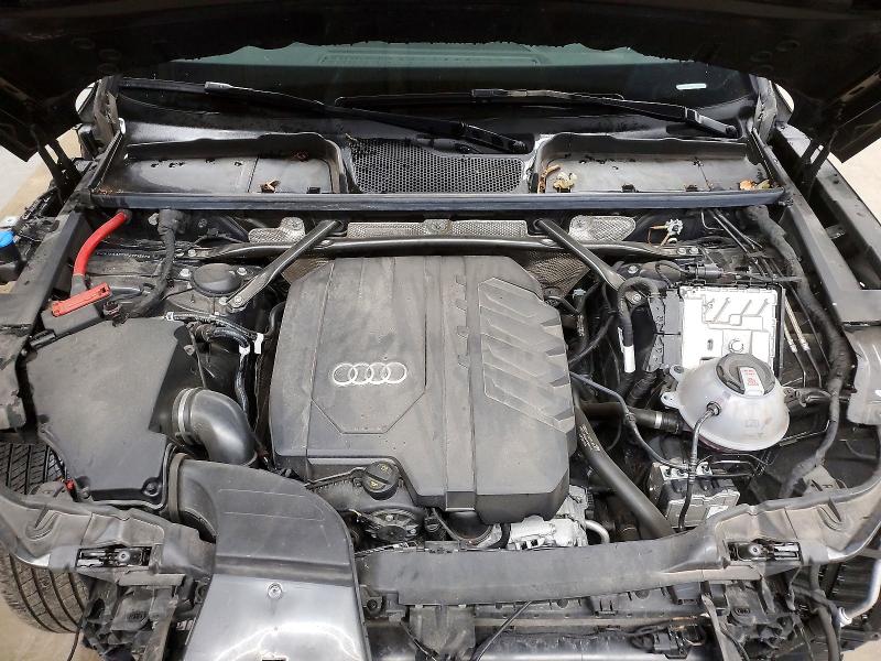 57638856 :رقم المزاد ، WA1EAAFYXP2173507 vin ، 2023 Audi Q5 مزاد بيع