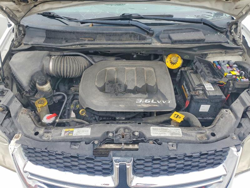 57929596 :رقم المزاد ، 2C4RDGBG1FR614407 vin ، 2015 Dodge Grand Caravan مزاد بيع