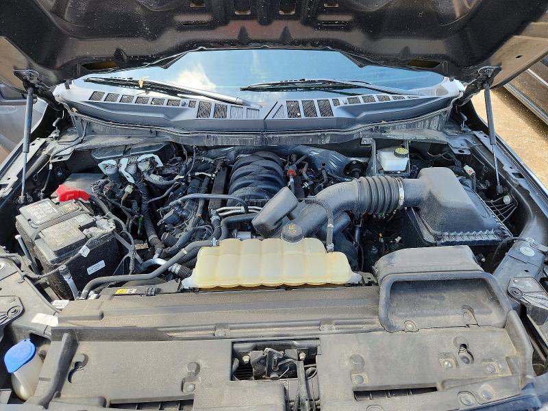 56577066 :رقم المزاد ، 1FTFW2L53RKE37455 vin ، 2024 Ford F150 مزاد بيع
