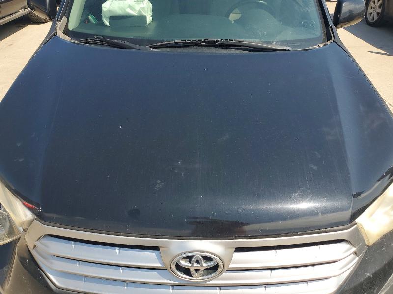 Продажа на аукционе авто 2011 Toyota Highlander, vin: 5TDZK3EH0BS025580, номер лота: 55846136
