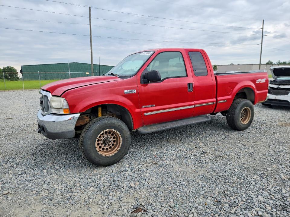 1999 Ford F250 მანქანა იყიდება აუქციონზე, vin: 1FTNX21F6XED15236, აუქციონის ნომერი: 56673346