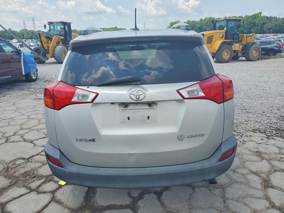 Aukcja sprzedaży 2013 Toyota Rav4, vin: 2T3YFREV5DW005691, numer aukcji: 54547516
