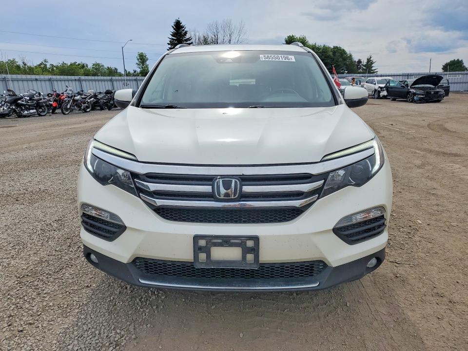 Aukcja sprzedaży 2017 Honda Pilot, vin: 5FNYF6H94HB505558, numer aukcji: 58550196