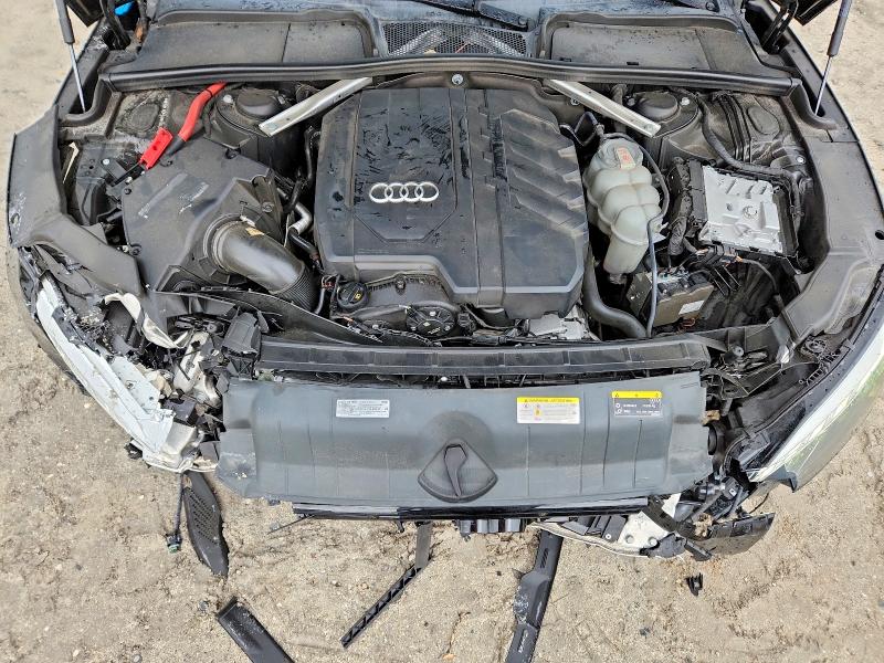 Продаж на аукціоні авто 2021 Audi A5, vin: WAUFACF59MA062912, номер лоту: 55372176