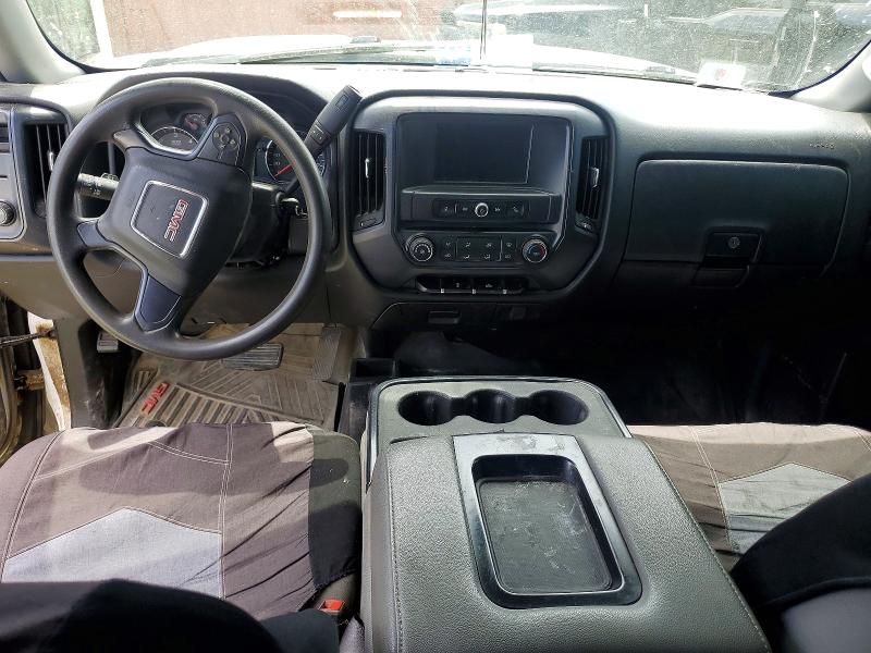 Продажа на аукционе авто 2017 Gmc Sierra, vin: 1GTV2LEH9HZ177279, номер лота: 57498786