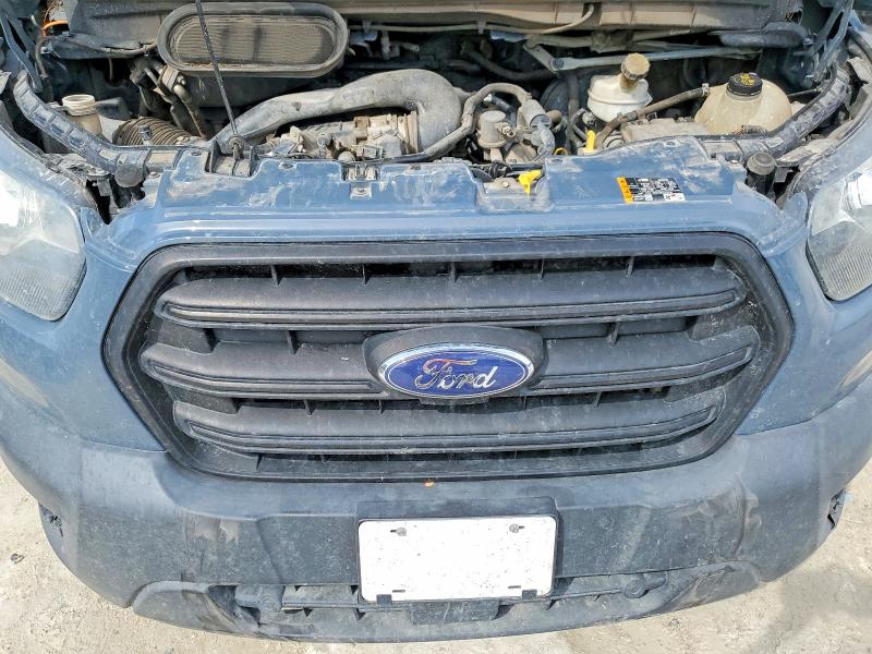 58157186 :رقم المزاد ، 1FTBR3X84LKA86479 vin ، 2020 Ford Transit مزاد بيع