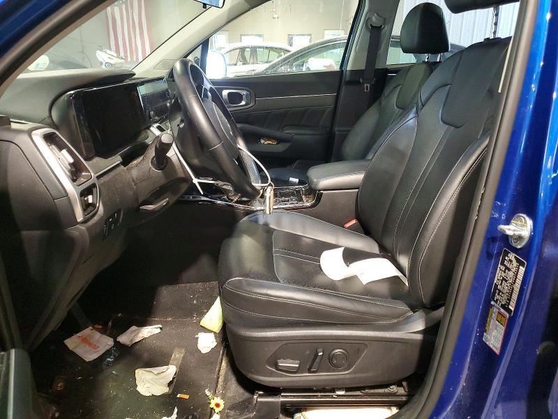 Продаж на аукціоні авто 2022 Kia Sorento, vin: 5XYRKDLF6NG143819, номер лоту: 54758966