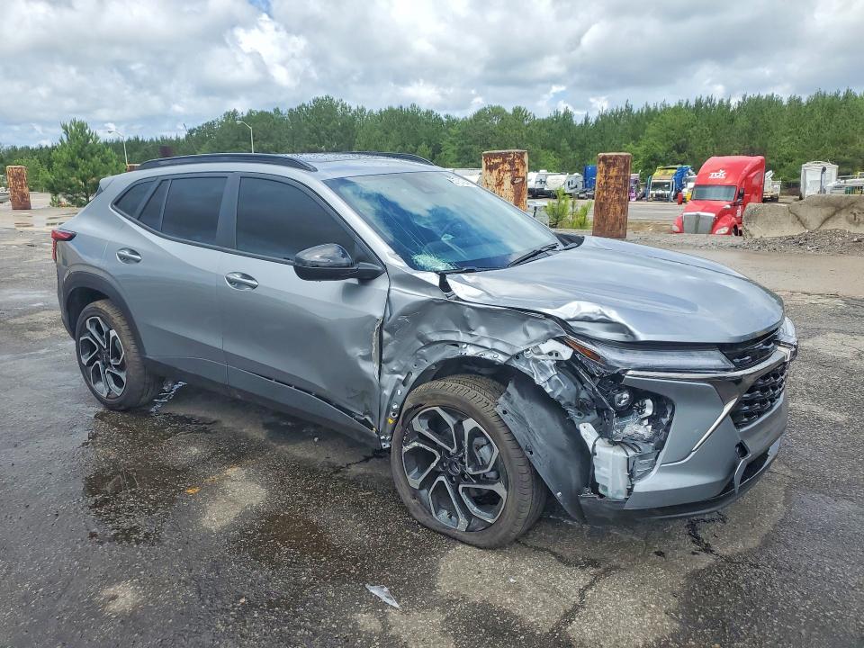 57619426 :رقم المزاد ، KL77LJEP9TC048467 vin ، 2026 Chevrolet Trax مزاد بيع