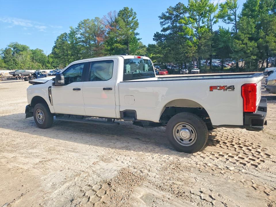 2024 Ford F250 მანქანა იყიდება აუქციონზე, vin: 1FT7W2BA2RED78304, აუქციონის ნომერი: 57910526