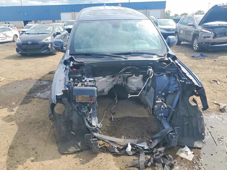 Продаж на аукціоні авто 2020 Dodge Durango, vin: 1C4SDJCT3LC115011, номер лоту: 56857886
