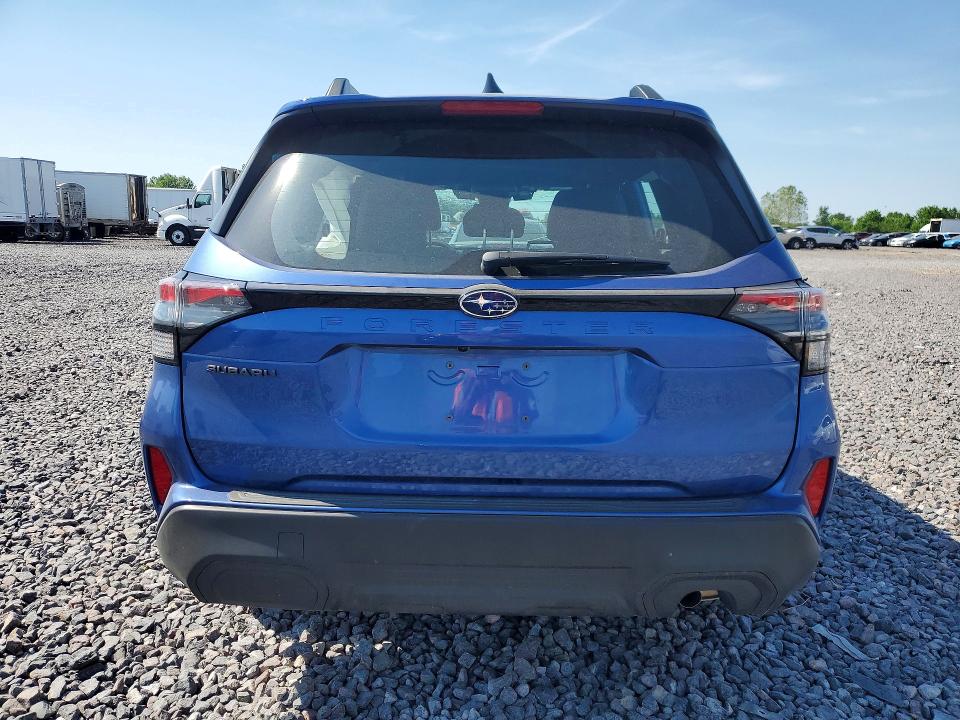 Продаж на аукціоні авто 2026 Subaru Forester, vin: 4S4SLDA64T3060338, номер лоту: 56143646