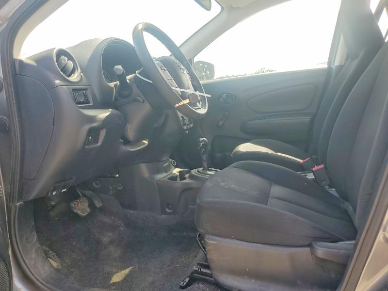 57437256 :رقم المزاد ، 3N1CN7AP5HL903135 vin ، 2017 Nissan Versa مزاد بيع