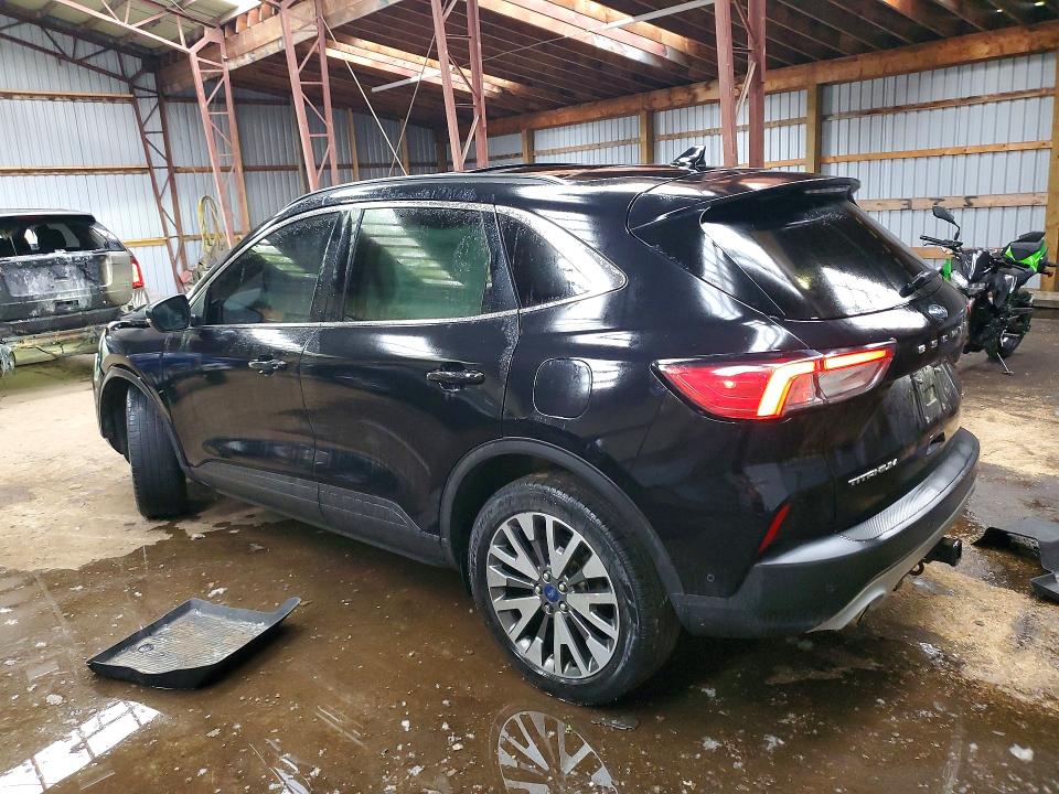 2020 Ford Escape მანქანა იყიდება აუქციონზე, vin: 1FMCU9J97LUA63009, აუქციონის ნომერი: 57024386