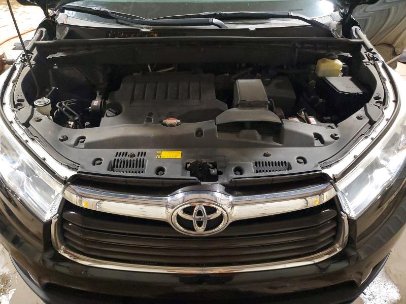 Продажа на аукционе авто 2015 Toyota Highlander, vin: 5TDJKRFH7FS201576, номер лота: 56820016