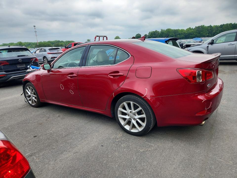 Aukcja sprzedaży 2012 Lexus Is, vin: JTHCF5C25C5054812, numer aukcji: 56840526