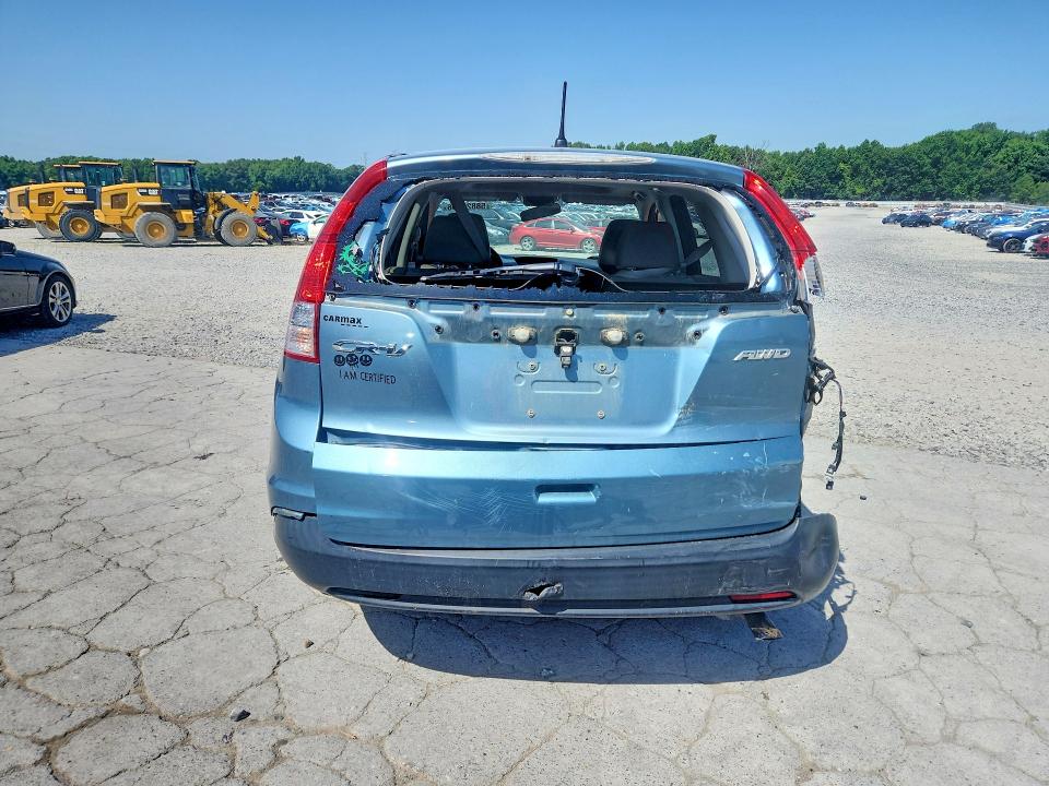 Aukcja sprzedaży 2014 Honda Cr-v, vin: 2HKRM4H50EH699739, numer aukcji: 58824596