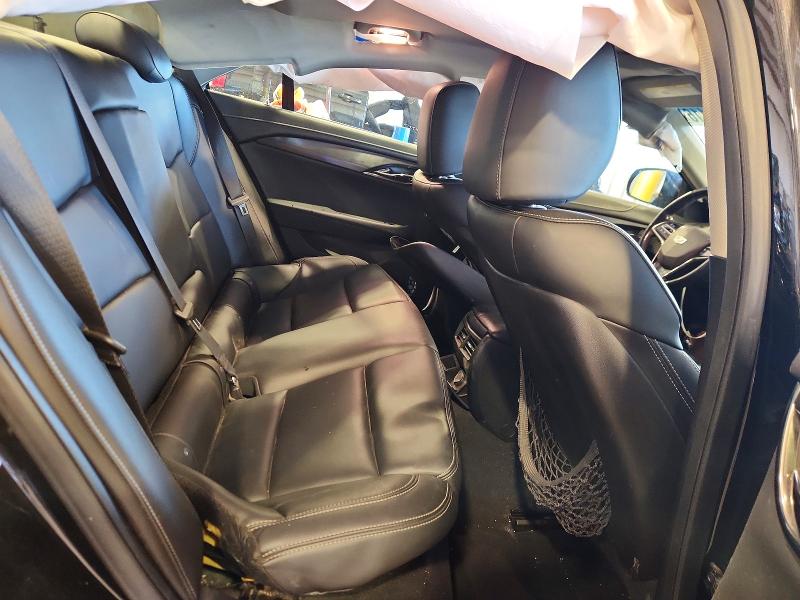 Auction sale of the 2018 Cadillac Ats, vin: 1G6AA5RX1J0144661, lot number: 55872116