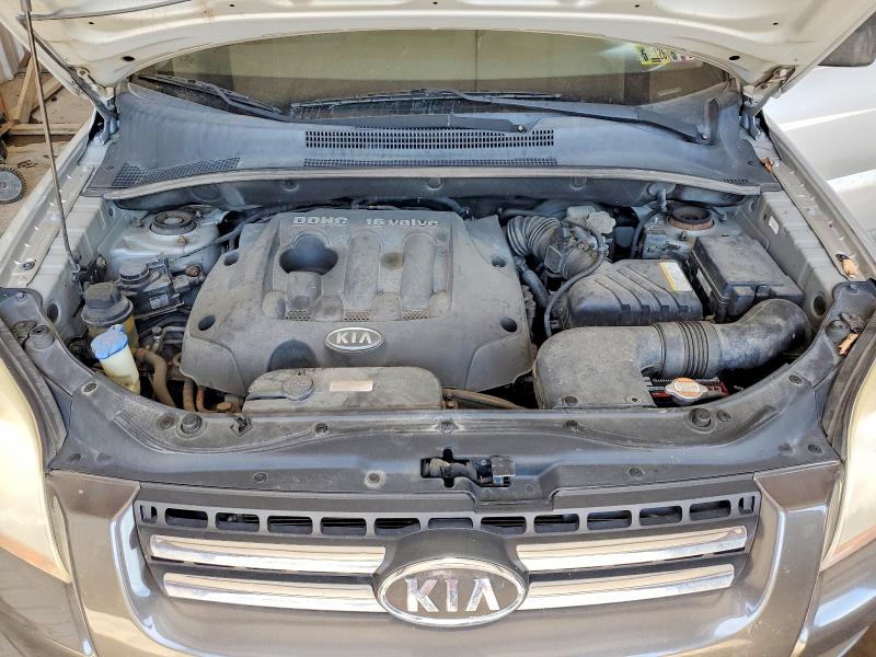 Продаж на аукціоні авто 2007 Kia Sportage, vin: KNDJF724077347597, номер лоту: 56106046
