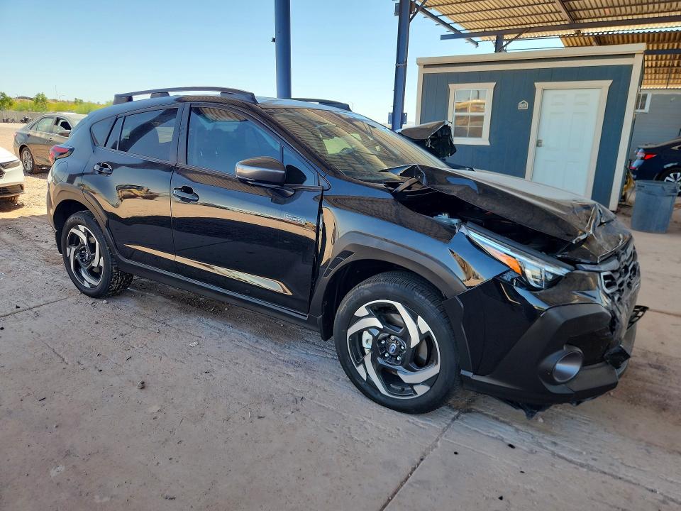Продажа на аукционе авто 2026 Subaru Crosstrek, vin: JF2GUSND2T8216143, номер лота: 55808846