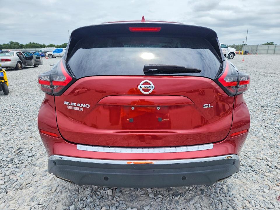 Aukcja sprzedaży 2019 Nissan Murano, vin: 5N1AZ2MJ5KN143262, numer aukcji: 56399366