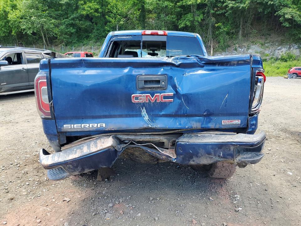 Продажа на аукционе авто 2016 Gmc Sierra, vin: 3GTU2MEC5GG139519, номер лота: 57385376