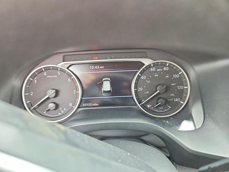 57993076 :رقم المزاد ، 5N1BT3BAXRC761634 vin ، 2024 Nissan Rogue مزاد بيع