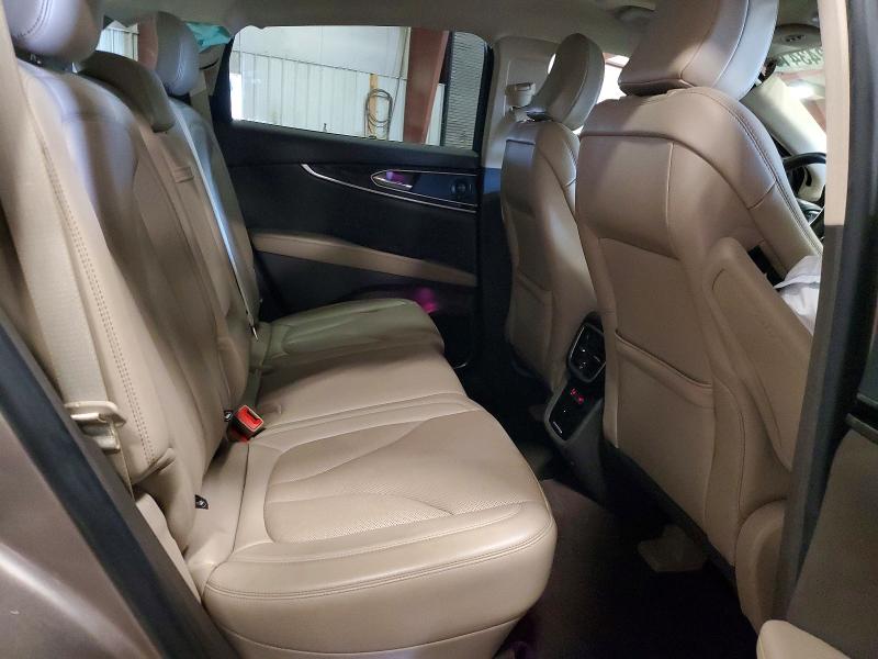 57243416 :رقم المزاد ، 2LMPJ8K91MBL00916 vin ، 2021 Lincoln Nautilus مزاد بيع