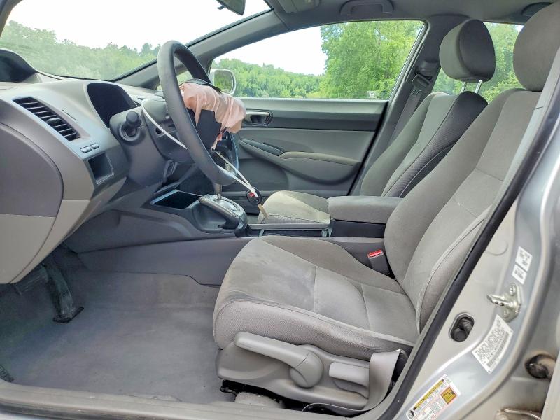 2007 Honda Civic მანქანა იყიდება აუქციონზე, vin: 2HGFA16517H303361, აუქციონის ნომერი: 57342256