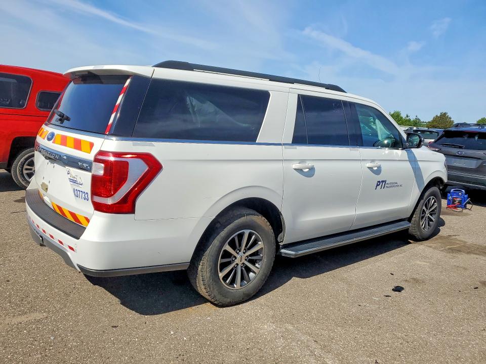 56250516 :رقم المزاد ، 1FMJK1JT4MEA37733 vin ، 2021 Ford Expedition مزاد بيع