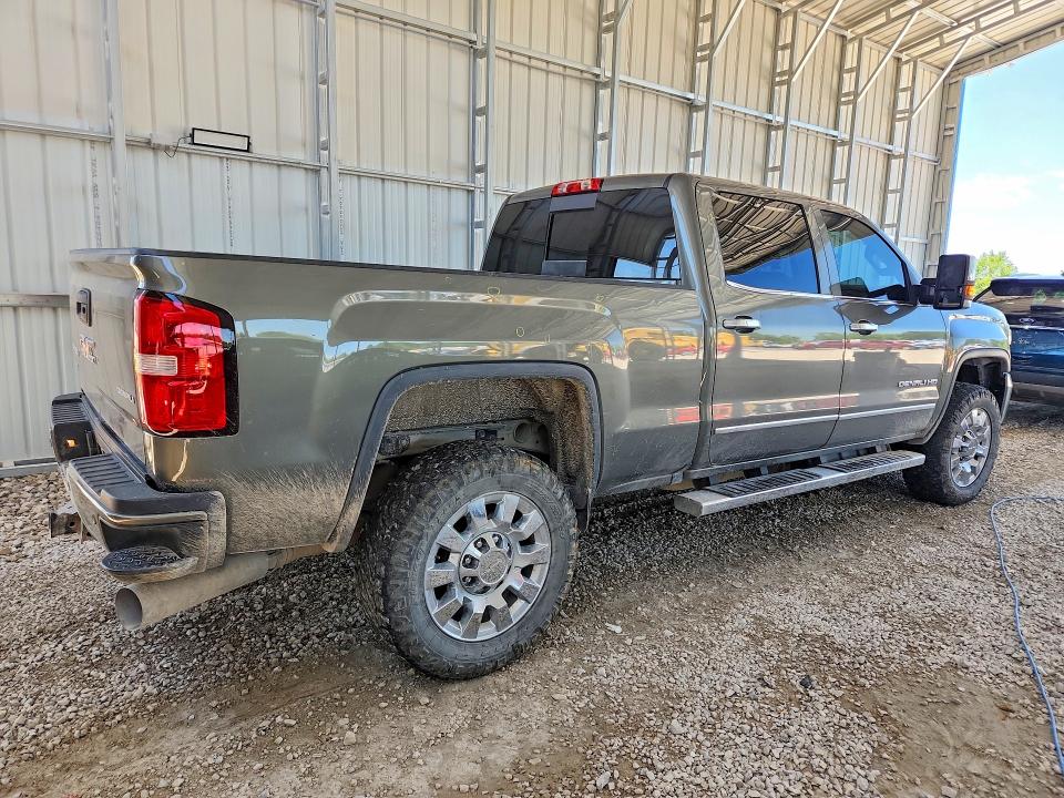 Aukcja sprzedaży 2017 Gmc Sierra, vin: 1GT12UEY8HF223898, numer aukcji: 56861356