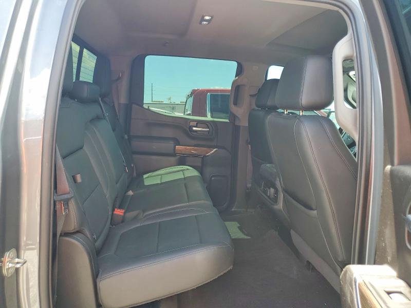 2020 Chevrolet Silverado მანქანა იყიდება აუქციონზე, vin: 3GCUYEED5LG136000, აუქციონის ნომერი: 56451376
