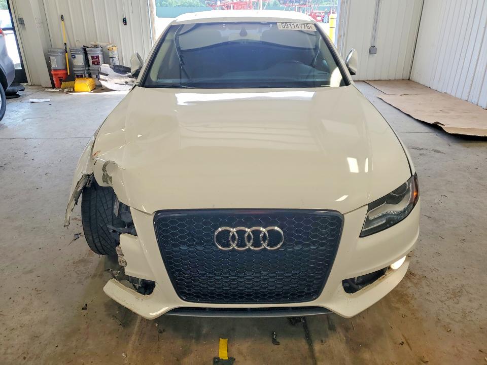 Aukcja sprzedaży 2012 Audi A4, vin: WAUFFAFL3CA120211, numer aukcji: 59114776
