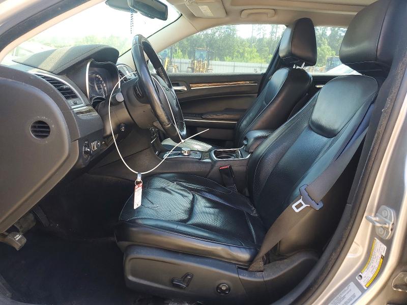 58882866 :رقم المزاد ، 2C3CCAEG7FH903626 vin ، 2015 Chrysler 300c مزاد بيع