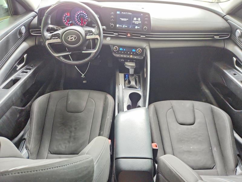 Aukcja sprzedaży 2022 Hyundai Elantra, vin: KMHLM4AGXNU258994, numer aukcji: 57594806