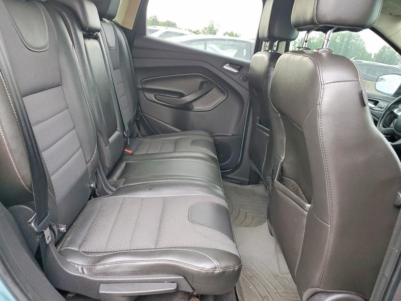 Aukcja sprzedaży 2013 Ford Escape, vin: 1FMCU9J90DUC82587, numer aukcji: 58898486