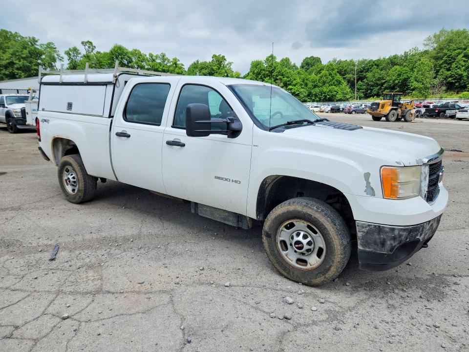 Aukcja sprzedaży 2012 Gmc Sierra, vin: 1GT12ZC83CF141120, numer aukcji: 56312976