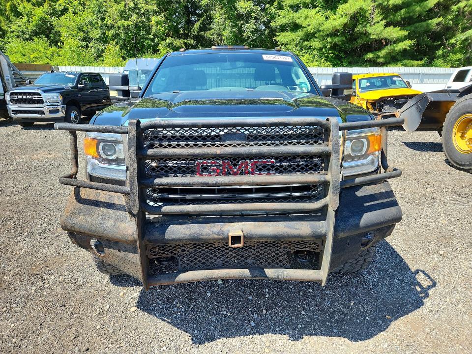 Aukcja sprzedaży 2018 Gmc Sierra, vin: 1GT32VCG4JZ324241, numer aukcji: 57501116