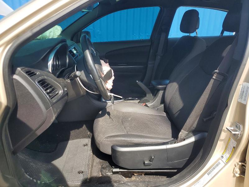 Продаж на аукціоні авто 2014 Chrysler 200, vin: 1C3CCBBG2EN144920, номер лоту: 58688446