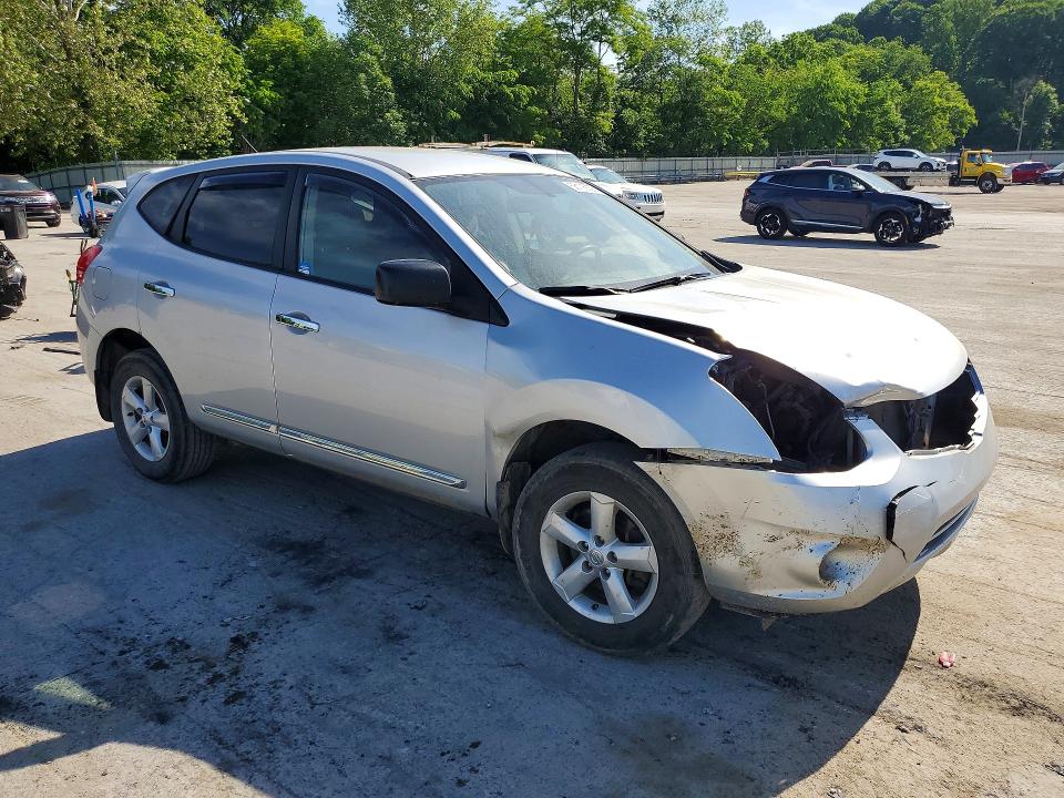 Aukcja sprzedaży 2012 Nissan Rogue, vin: JN8AS5MV5CW711636, numer aukcji: 56106826