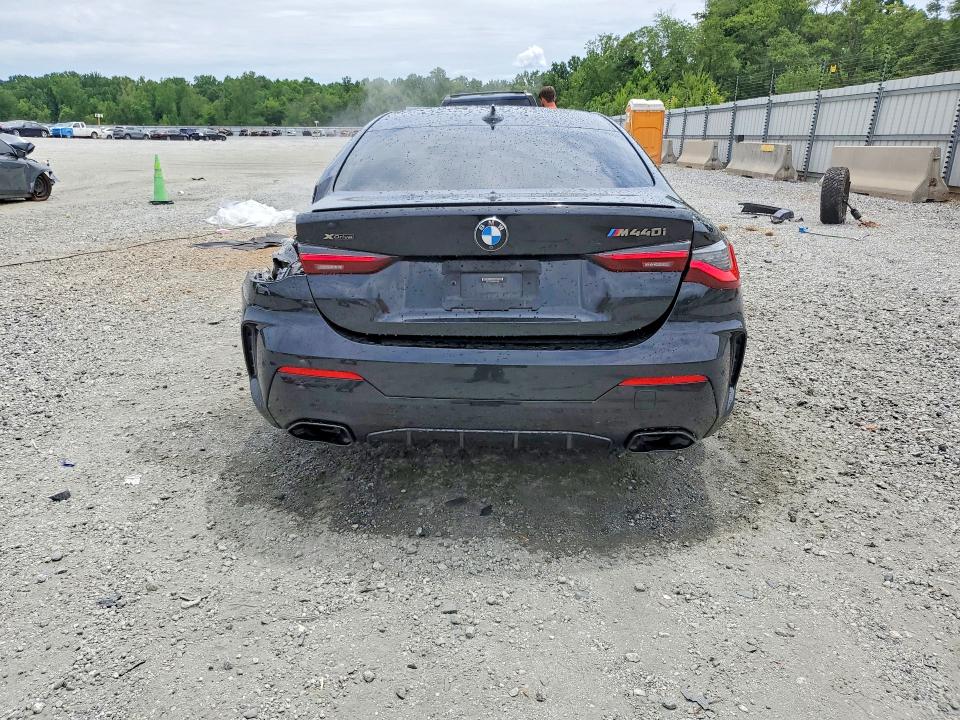 Продажа на аукционе авто 2021 Bmw M440xi, vin: WBA13AR04MCF77185, номер лота: 56284366
