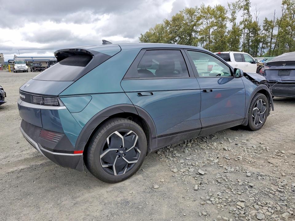 Aukcja sprzedaży 2023 Hyundai Ioniq 5, vin: KM8KNDAF1PU207189, numer aukcji: 58951436