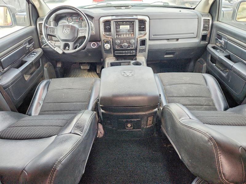 Продаж на аукціоні авто 2014 Ram 1500, vin: 1C6RR6MT5ES333012, номер лоту: 56404086