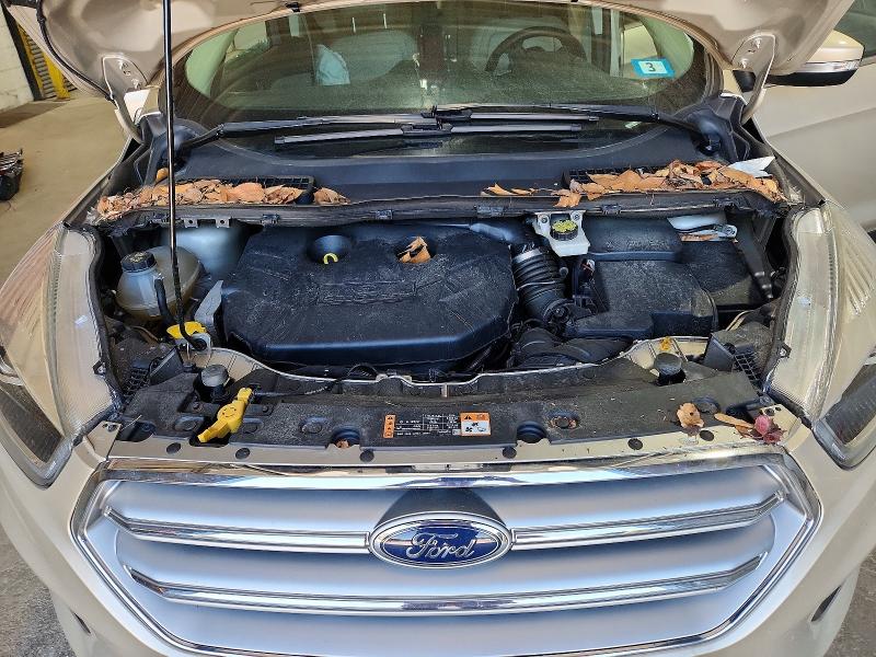 Продаж на аукціоні авто 2017 Ford Escape, vin: 1FMCU9J98HUA97872, номер лоту: 55950056