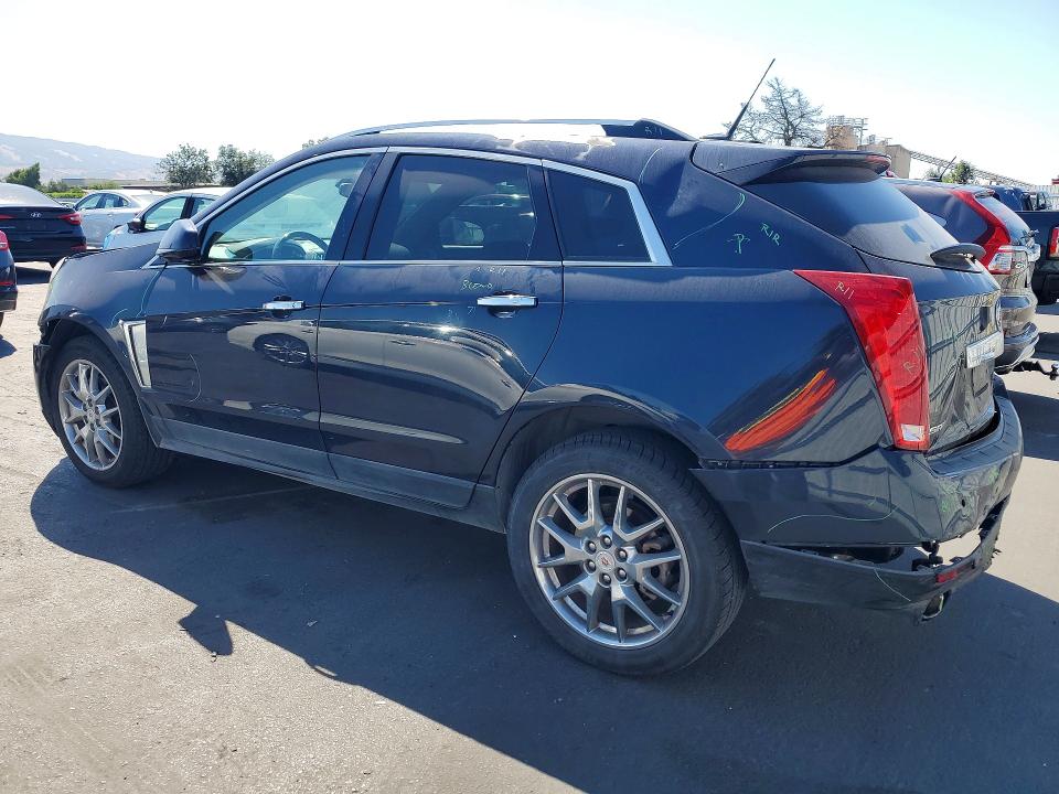 2014 Cadillac Srx მანქანა იყიდება აუქციონზე, vin: 3GYFNDE30ES530694, აუქციონის ნომერი: 57313576